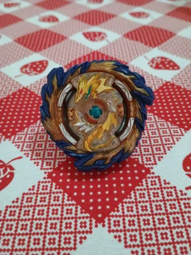 Beyblade Mirage Fafnir F6