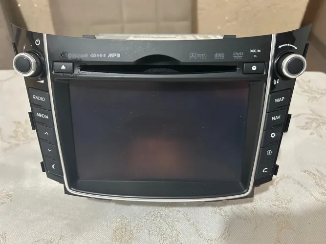 KIT MULTIMIDIA/ RADIO HYUNDAI NEW I30