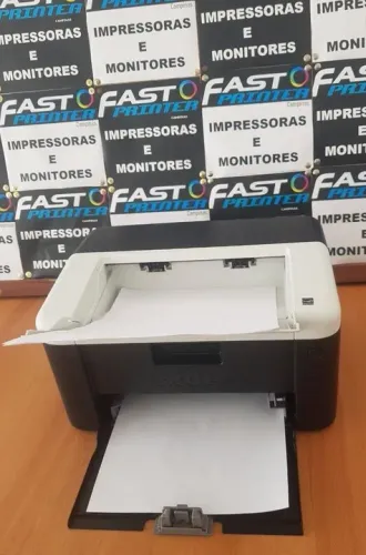 Impressora Laser Monocromática HL-1202 Brother 