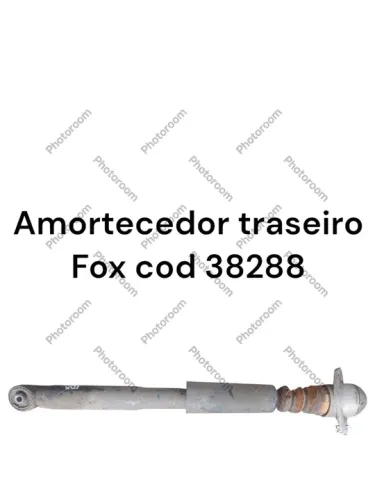 Amortecedor traseiro Fox cod 38288