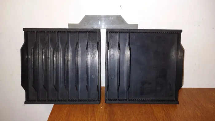 Sony HP 219A: porta fitas cassette