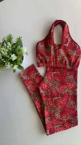 Conjunto de malhar