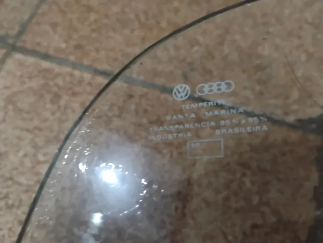 Parabrisa Fusca vidro porta janelas vidro vigia