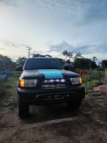 Toyota Hilux SW4 4X4 3.0 8V TB Diesel 1998