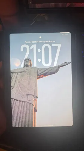 Ipad Mini 6 com 2 capas e pencil