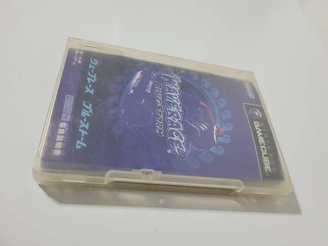 Jogo Wave Race: Blue Storm para Gamecube ORIGINAL japones