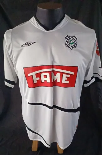 Camisa Figueirense #10 EDMUNDO Umbro 2005