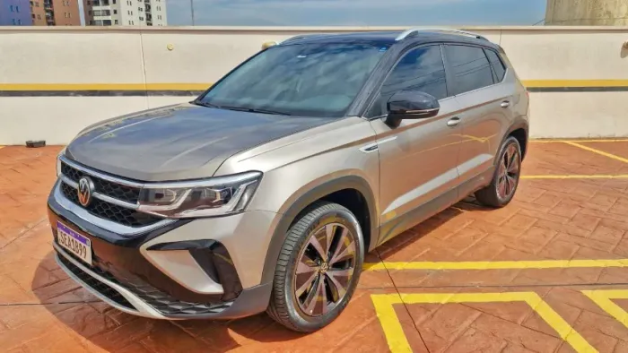 Volkswagen Taos Launching ED. 1.4 250 TSI Flex AUT 2022