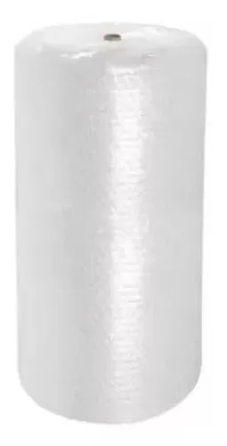  Bobina de Plástico Bolha 1,30m x 100m 