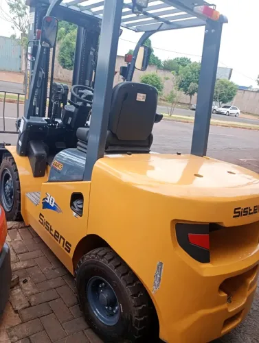 Empilhadeira Diesel 3.000kg Nova