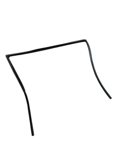 Borracha Canaleta Vidro Porta Dianteira Ld Fox 2003/09 Usado