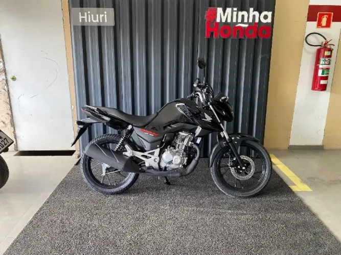 CG FAN 160 2026/2026 0 KM