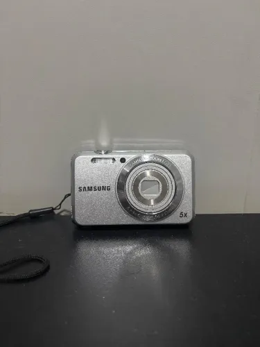 Câmera Samsung ES80 em excelente condição