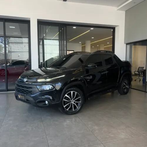 Fiat Toro Ultra 2.0 16V 4X4 Diesel AUT 2021