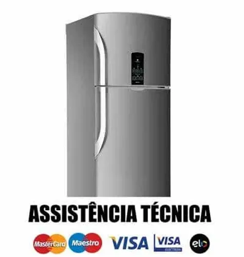 Assistência técnica geladeiras câmara fria freezer lavadoras de roupas