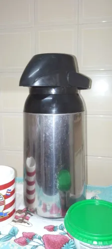 Garrafa térmica 2litros inox Invicta 