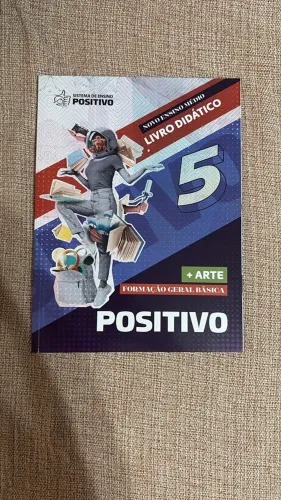 Apostila: Positivo - Novo ensino médio - Volume 5 - +arte