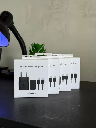 Carregador Samsung 25W Original - completo 