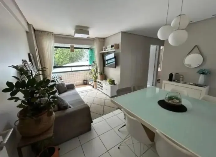 PG - LARA | Apartamento na Torre | 3 Quartos (1 Suíte) | 2 Vagas Cobertas | Lazer Completo