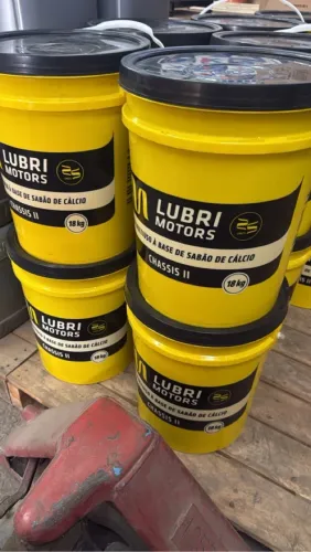 Graxa chassi 18 kg