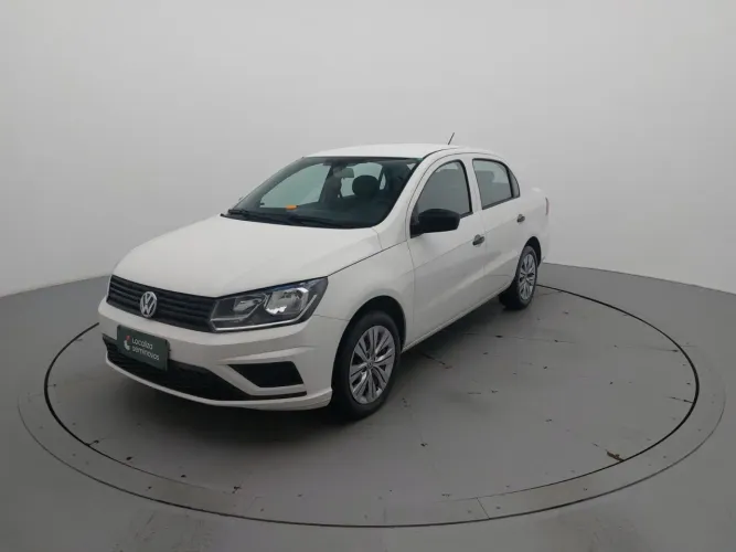 Volkswagen Voyage 1.0 Flex 12V 4P 2023