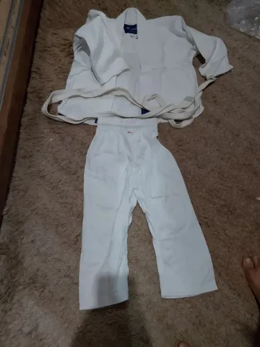 Kimono jiu-jitsu infantil 