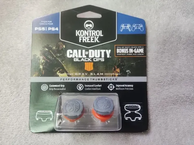 Kontrol Freek ps4 e ps5 diversos modelos