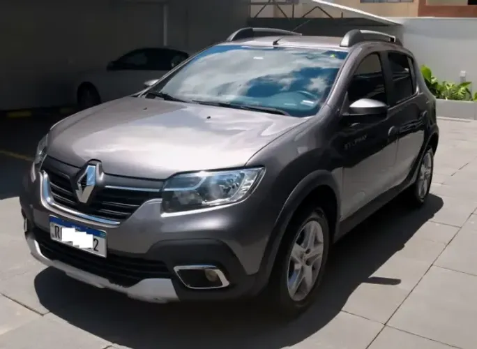 Renault Stepway Zen Flex 1.6 16V Mec. 2022