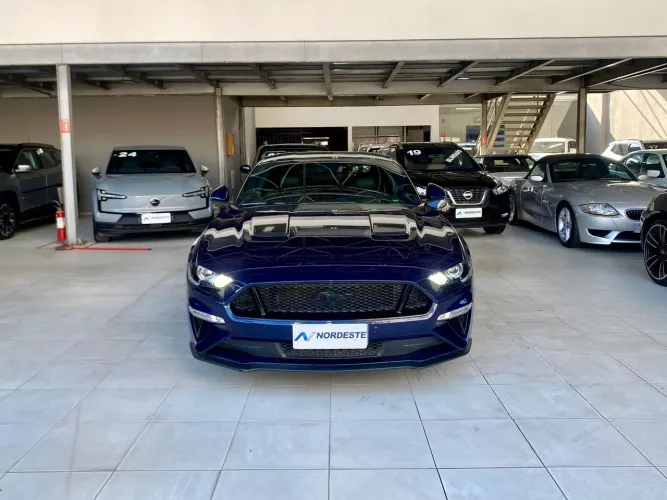 Ford Mustang Black Shadow 5.0 V8 2020