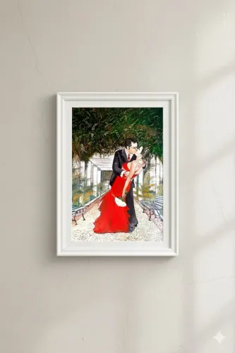 Quadros Pintados A Mao
