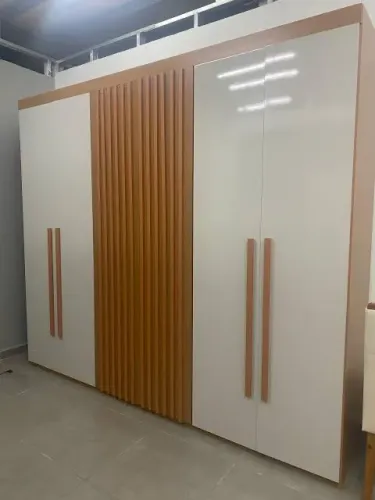 Guarda Roupa Rivera 6 portas Rivera FRETE GRÁTIS ENTREGA HOJE !!!