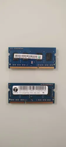 Memória RAM 4Gb Ddr3 1333Mhz