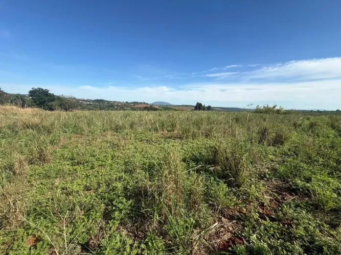 Terreno rural na região da varginha mateus leme 