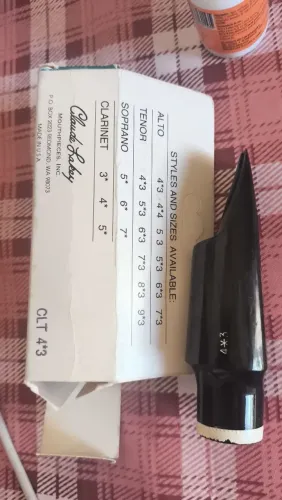  Claude Layke Tenor 4*3 original 