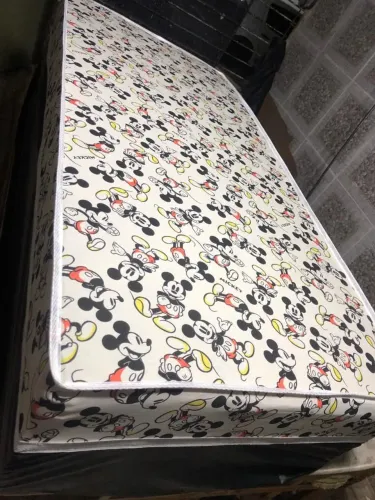 Cama box solteirão infantil, Consulte seu frete 