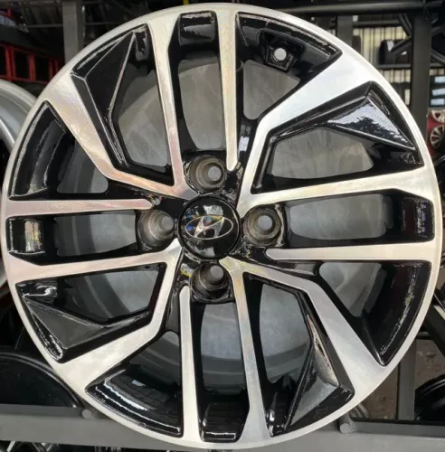 rodas HB20 Aro 15 