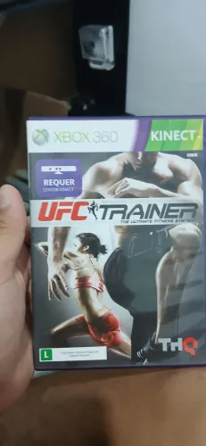 Ufc trainer