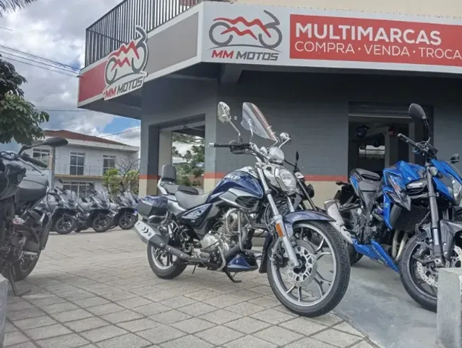 Haujoe JTZ / Master Ride 150 - 2024