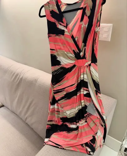 Vestido Midi Elegante