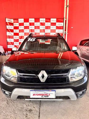 Renault Duster Dakar 4X2 1.6 Hi-flex 16V Mec. 2016