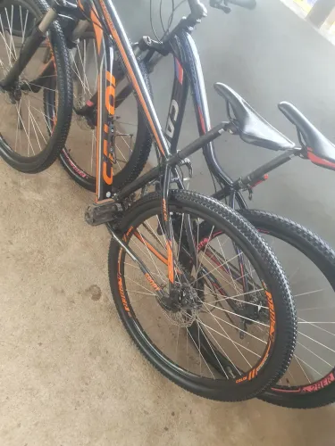 2 Bicicleta Caloi  urgente 