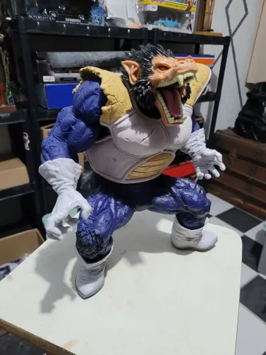Action Figure Vegeta Ozaru - Dragon Ball