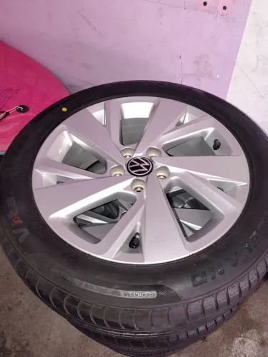 Roda polo nivus aro 16 novo