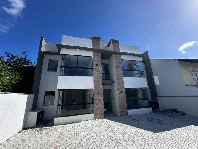 Apartamento Novo À Venda - Barra Velha (SC)