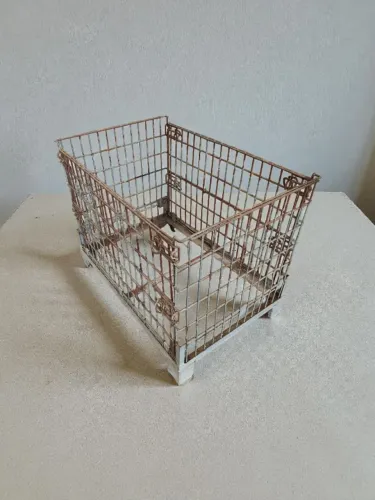 Rack Aramado Metálico Dobrável última unidade