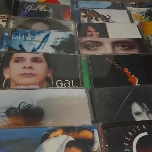 Gal Costa - Discografia Completa (1965 - 2025)