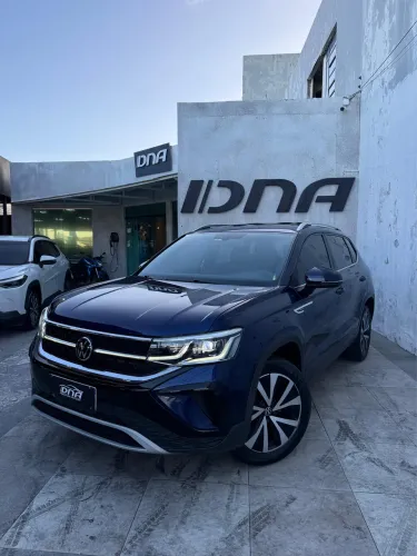 Volkswagen Taos Highline 1.4 250 TSI Flex AUT 2022