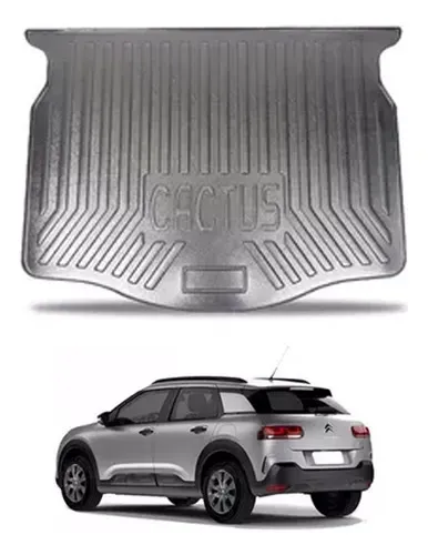 Tapete Bandeja Protetor Porta Mala Citroen C4 Cactus 