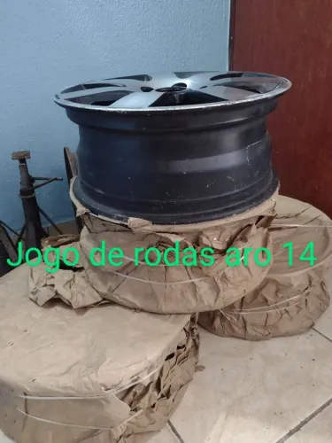 Rodas de liga leve