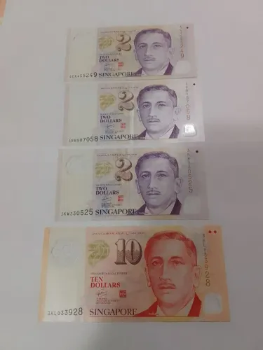 Moedas Antigas Sortidas.